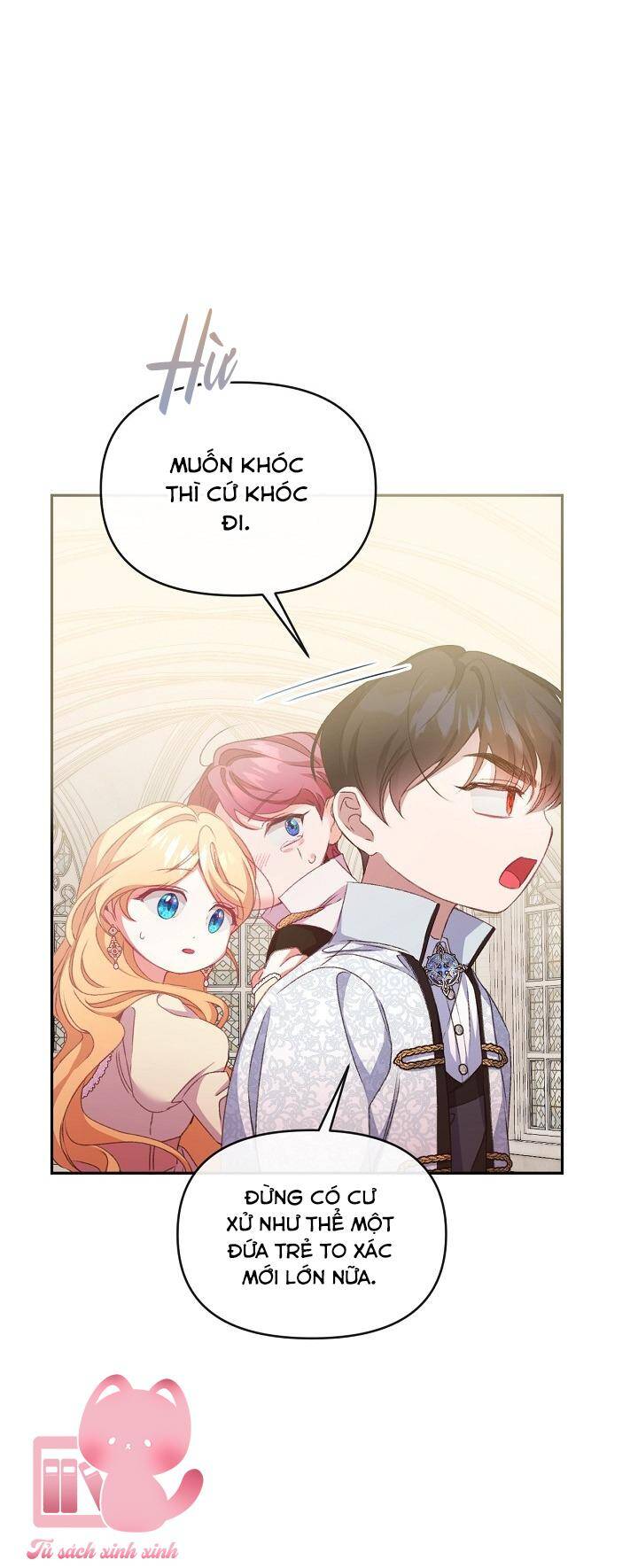 vị hôn thê của kẻ săn mồi chapter 51 58