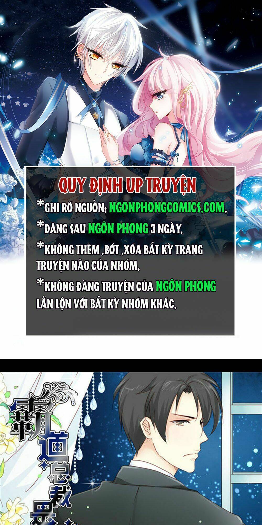 tổng tài bá đạo là gay chapter 5 1