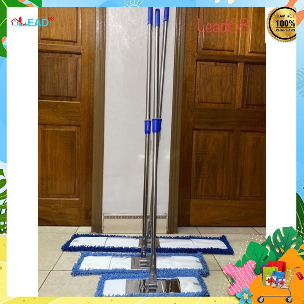Cây lau nhà cán rút Bodoca 45cm,60cm,90cm Cao cấp
