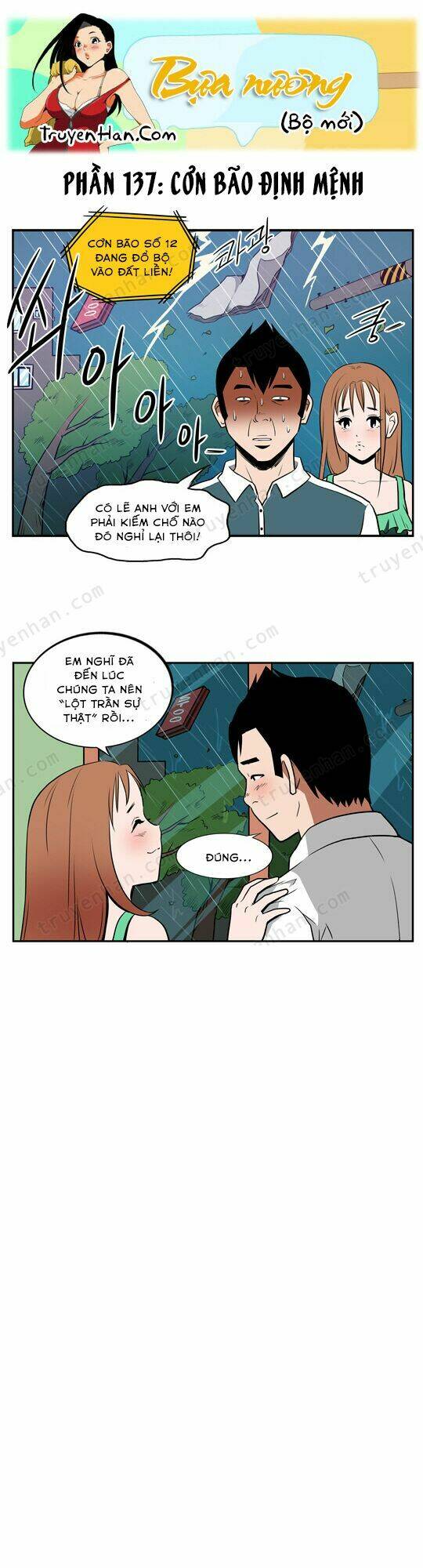 truyện bựa hàn quốc xẻng chapter 137 1