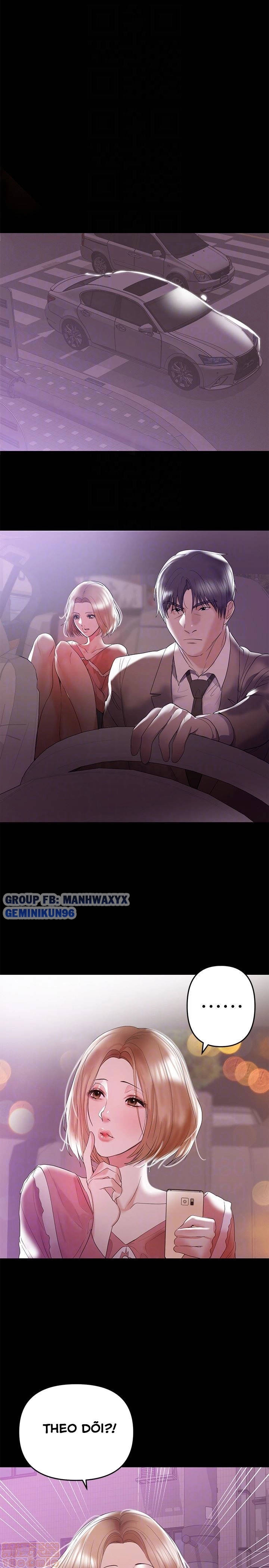 bầu sữa vú nuôi chapter 7 25