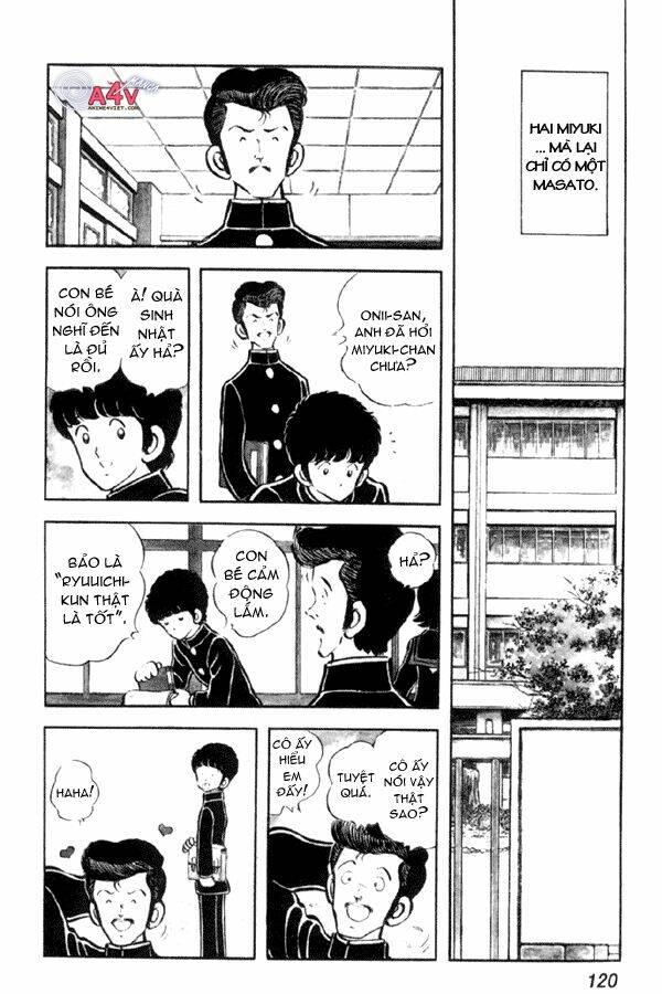 miyuki chapter 12 14