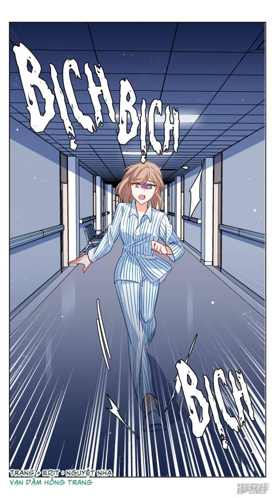 cô ấy đến rồi, xin nằm xuống! chapter 176 16