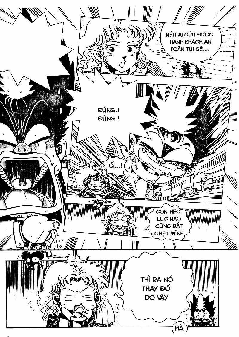 tiểu hòa thượng hd remake chapter 86 13