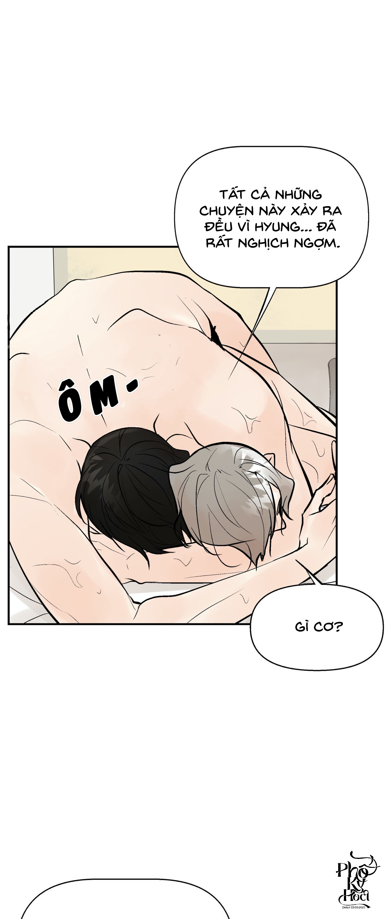 trú ẩn - haven chapter 15 23