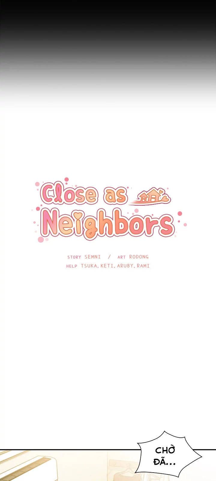 close as neighbors chapter 20 17