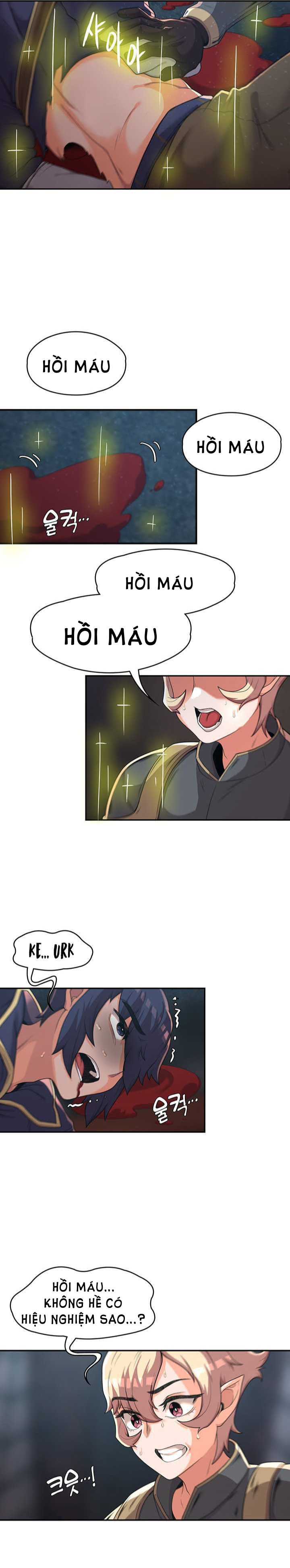 chuyển sinh thành phản diện game chapter 10 16