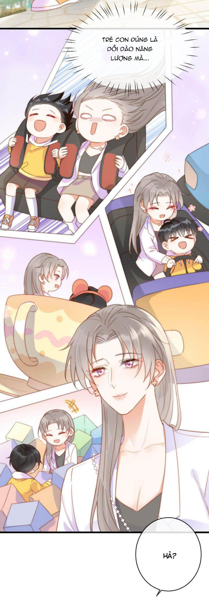 nịch tửu chapter 16 20