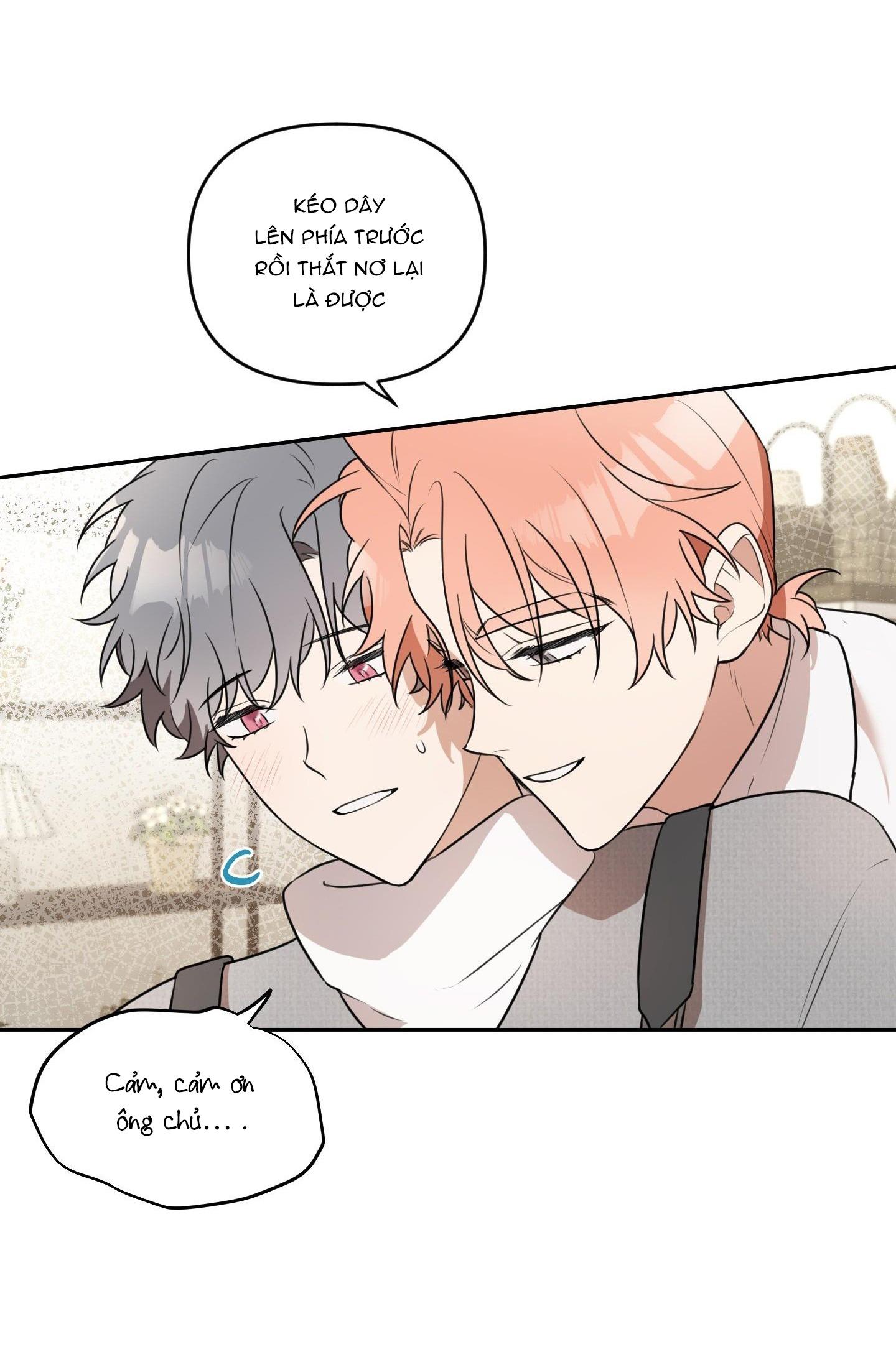 vườn hoa chapter 2 27