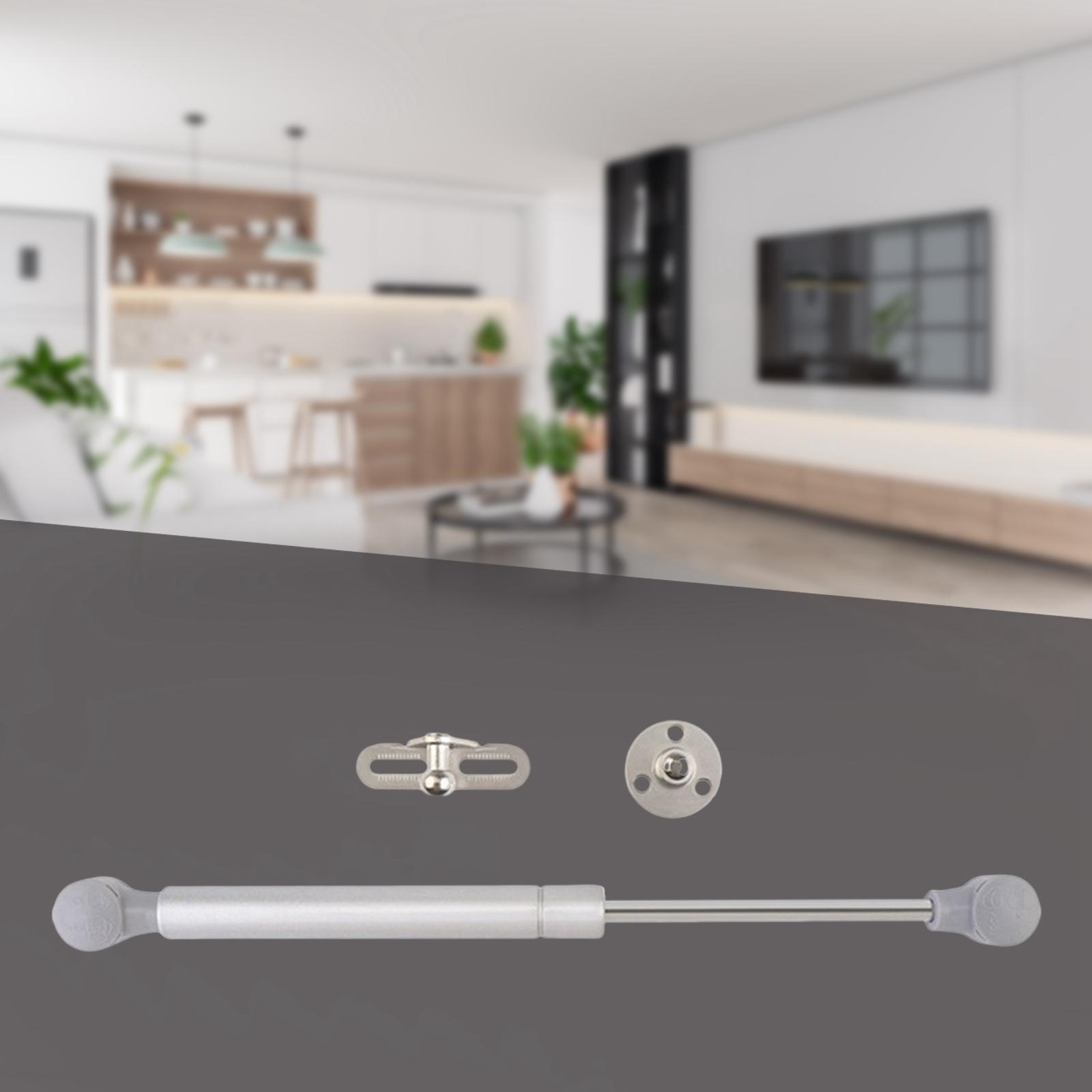 Gas Spring Lift Support Struts Universal for Toy Box Wardrobe Cabinet Door