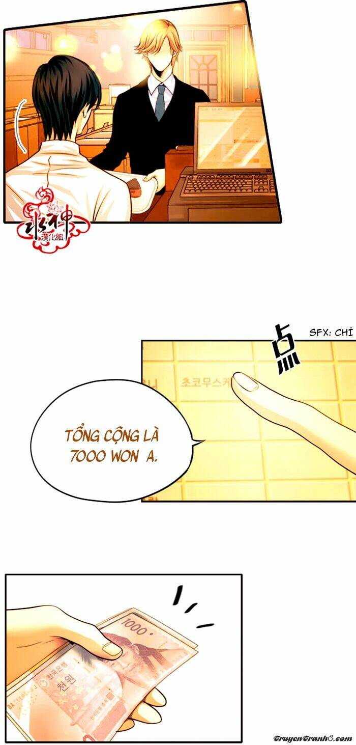 something sweet chapter 3 22