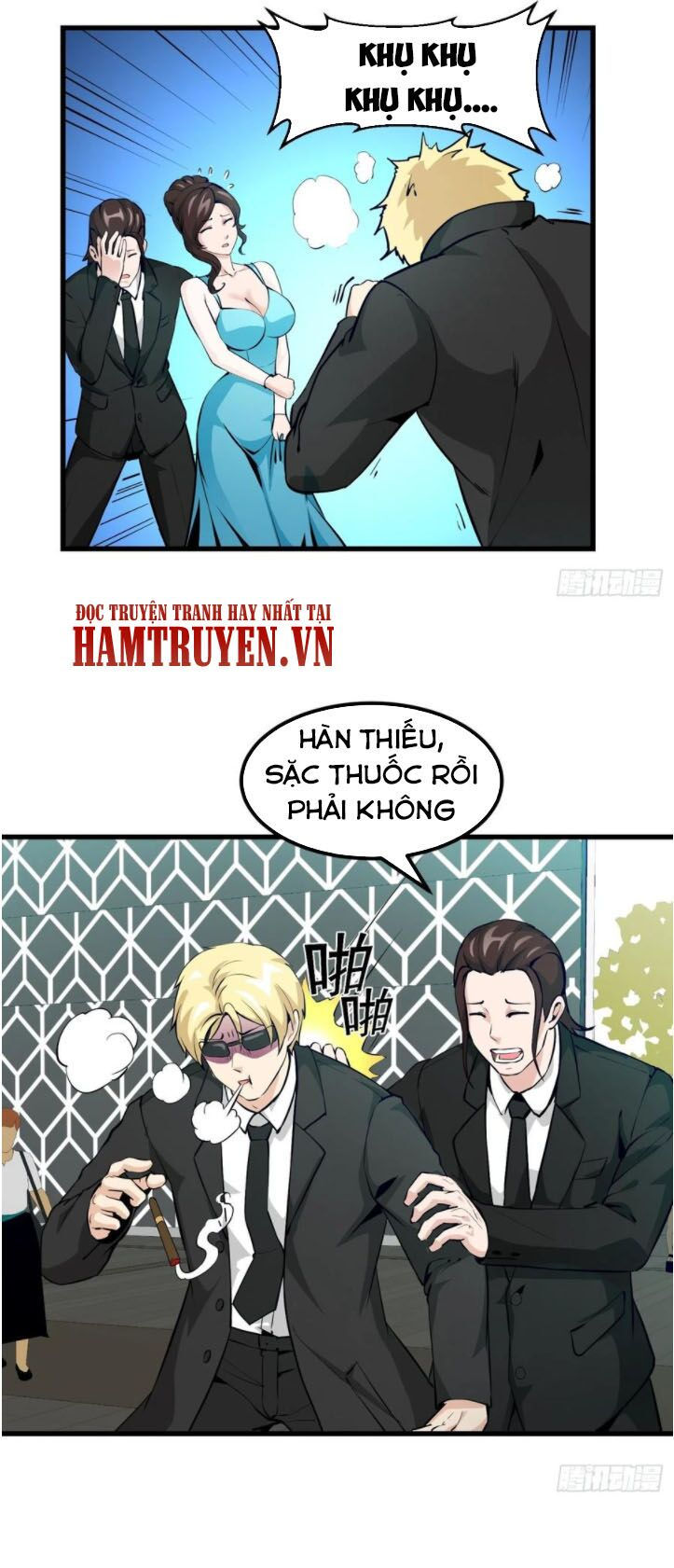 ta chẳng qua là một đại la kim tiên chapter 76 23