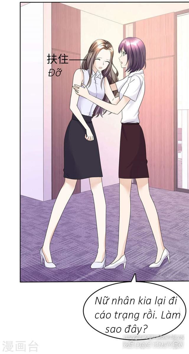 con đường phản công của sủng thê chapter 27 11