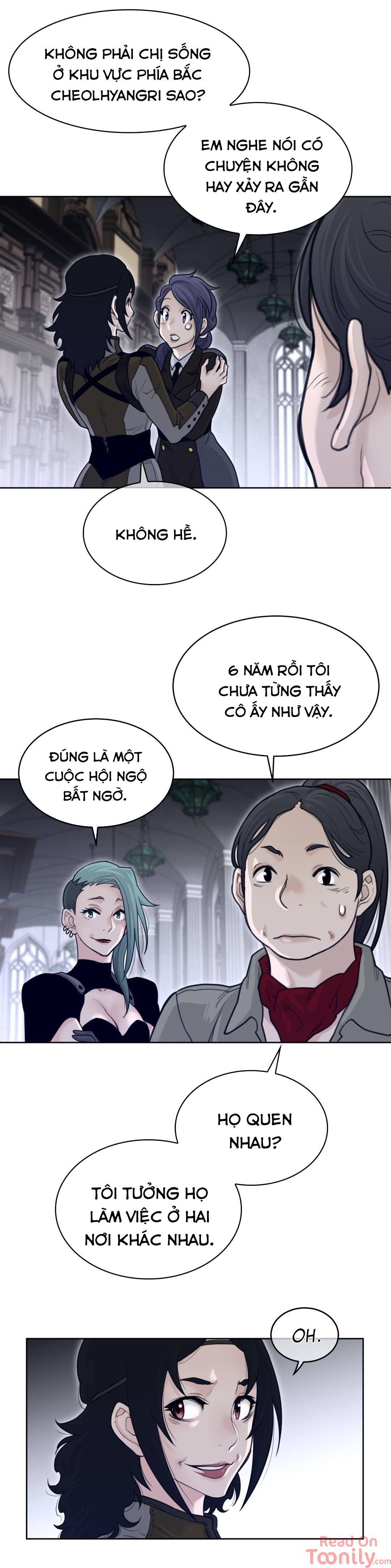 một nửa hoàn hảo chapter 120 15