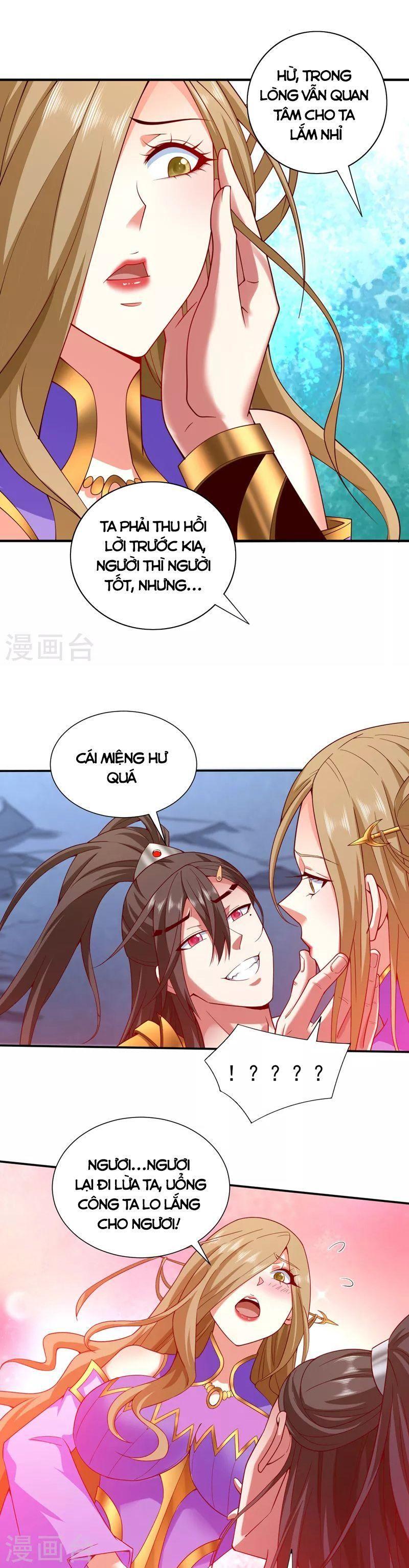 bị sư phụ xinh đẹp dùng 99 cách dạy dỗ thành thánh chapter 169 1