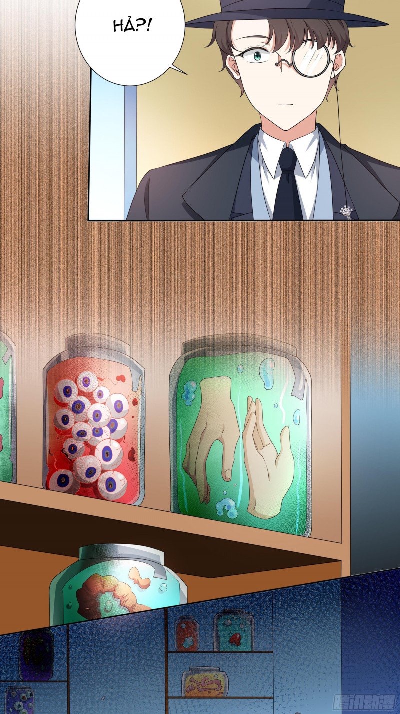 công chúa phản diện trong truyền thuyết chapter 21 38