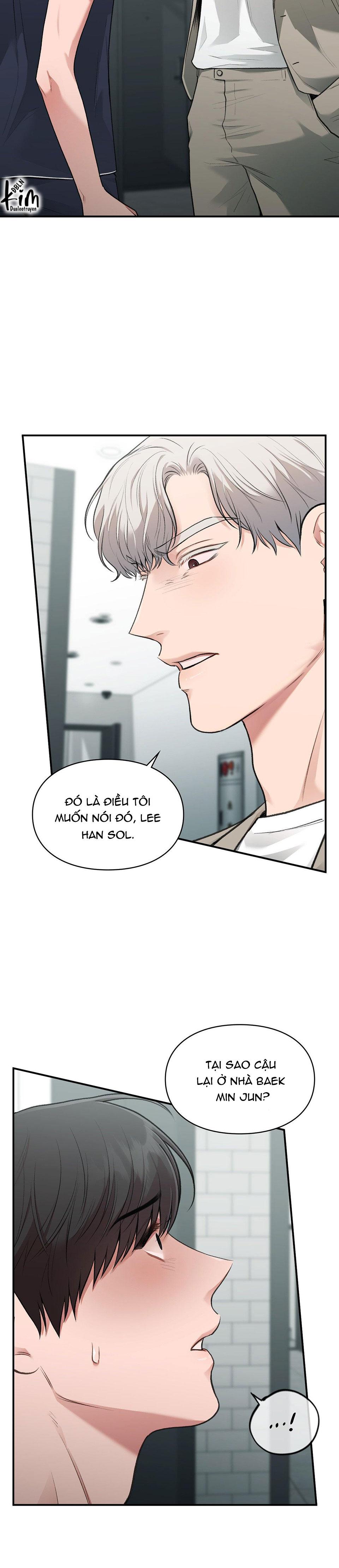 zai đẹp nhưng lại thích dạy đời chapter 35 4