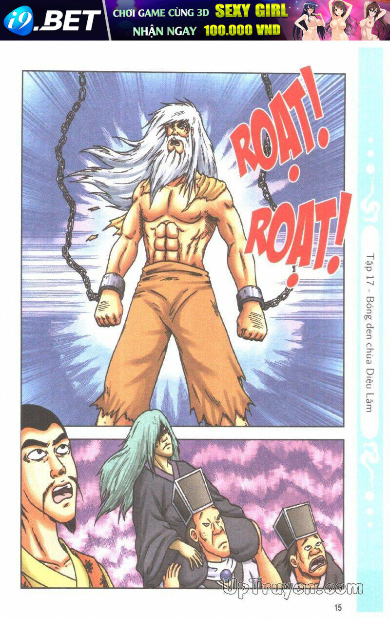 ô long viện tình huynh đệ chapter 17.1 17