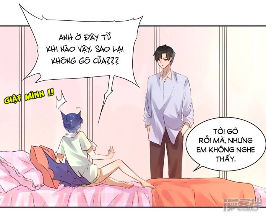 thầy giáo ác ma yêu tôi rồi chapter 7 17