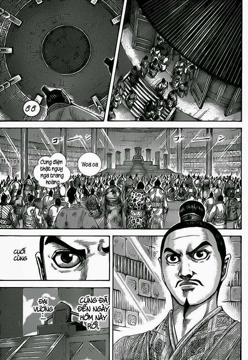 kingdom - vương giả thiên hạ chapter 412 6
