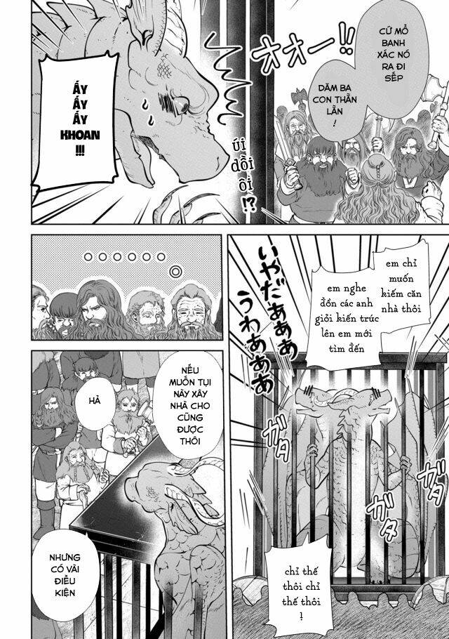 chuyện rồng ngố tìm nhà chapter 1 17