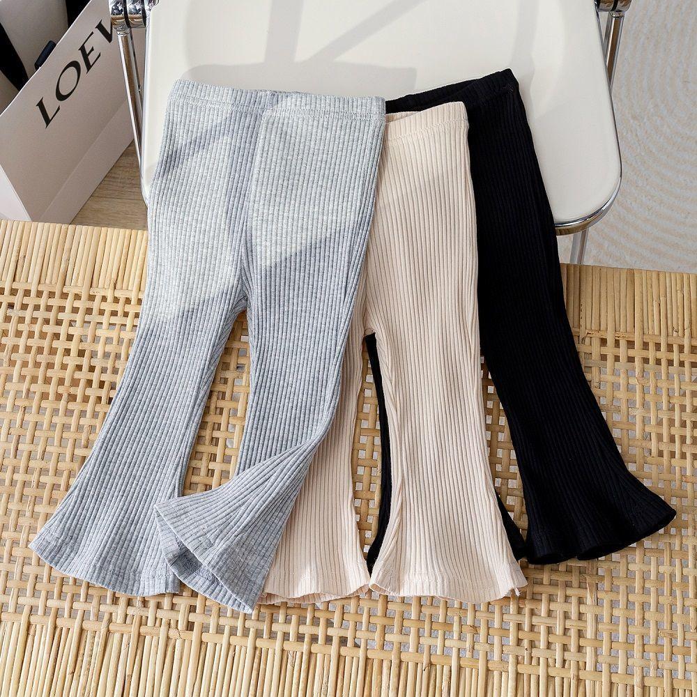 QT5 Size 90-130 Quần Legging bé gái Thời trang trẻ Em hàng quảng châu