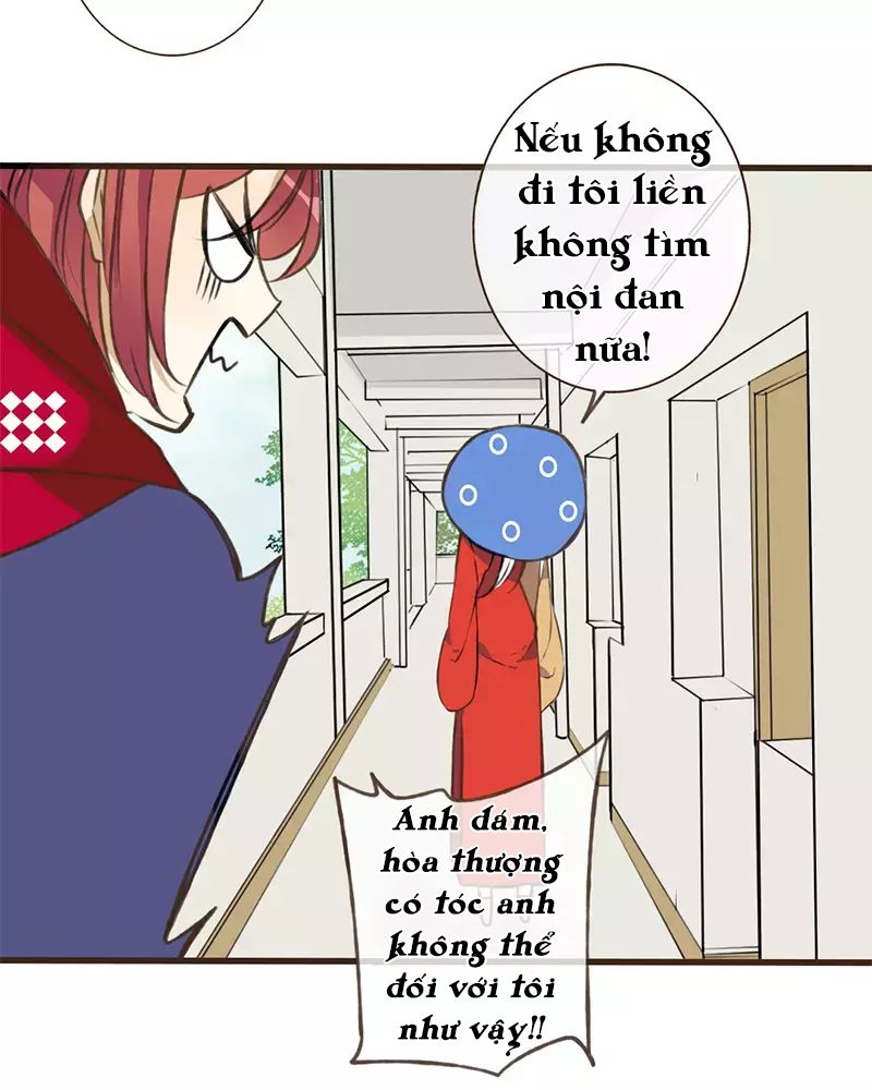 trên trời rớt xuống một hòa thượng ngốc chapter 48 10