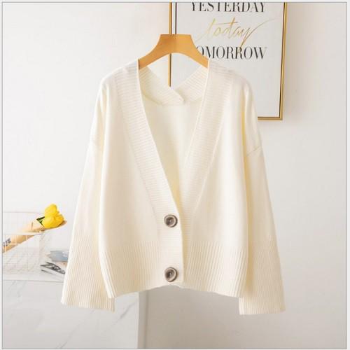 Áo khoác len cardigan cho nữ A477