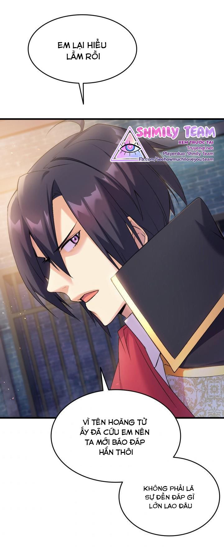 tôi định quyến rũ anh trai nhưng nam chính đã đến chapter 24 39