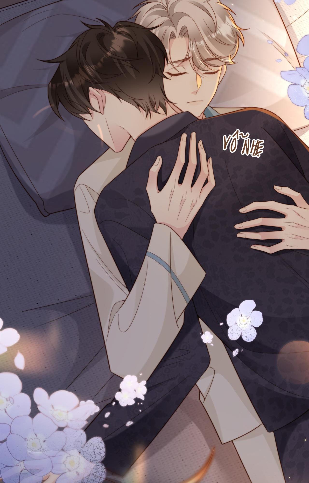 sau khi giả mất trí nhớ, tình địch nói tôi là bạn trai của hắn chapter 50 32