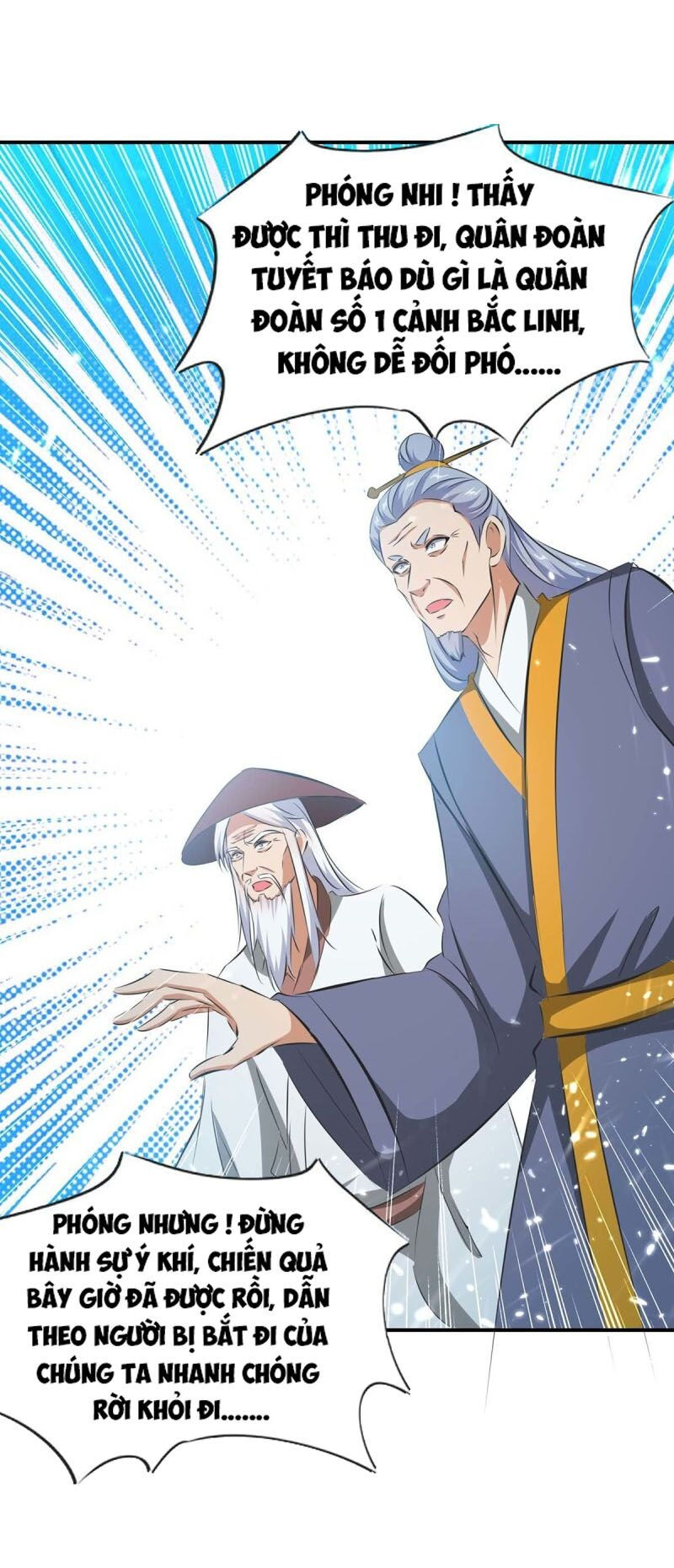 tối cường thăng cấp chapter 206 14