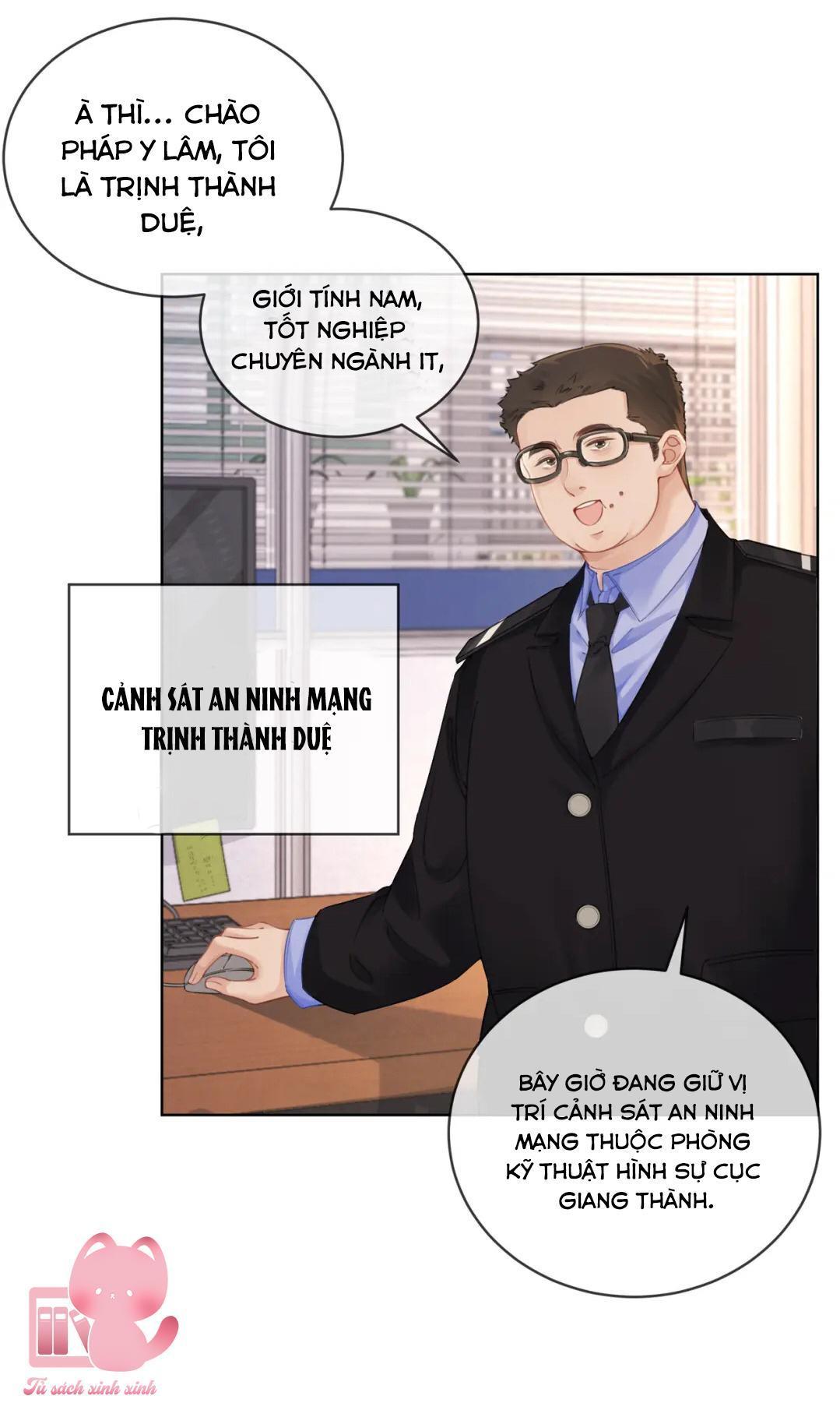 nàng tiểu thư pháp y thân yêu của tôi chapter 5 29