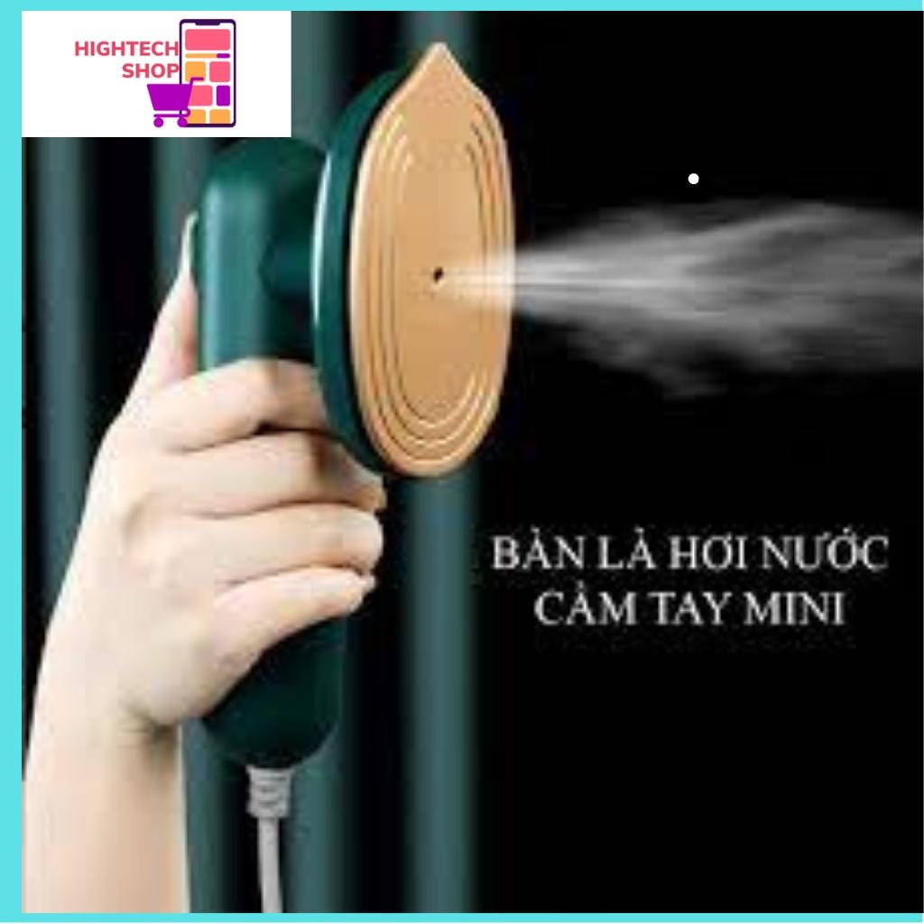 Bàn Là Hơi Nước Cầm Tay Dễ Sử Dụng Tiện Ích – Bàn Ủi Hơi Nước Mini Cho Gia Đình