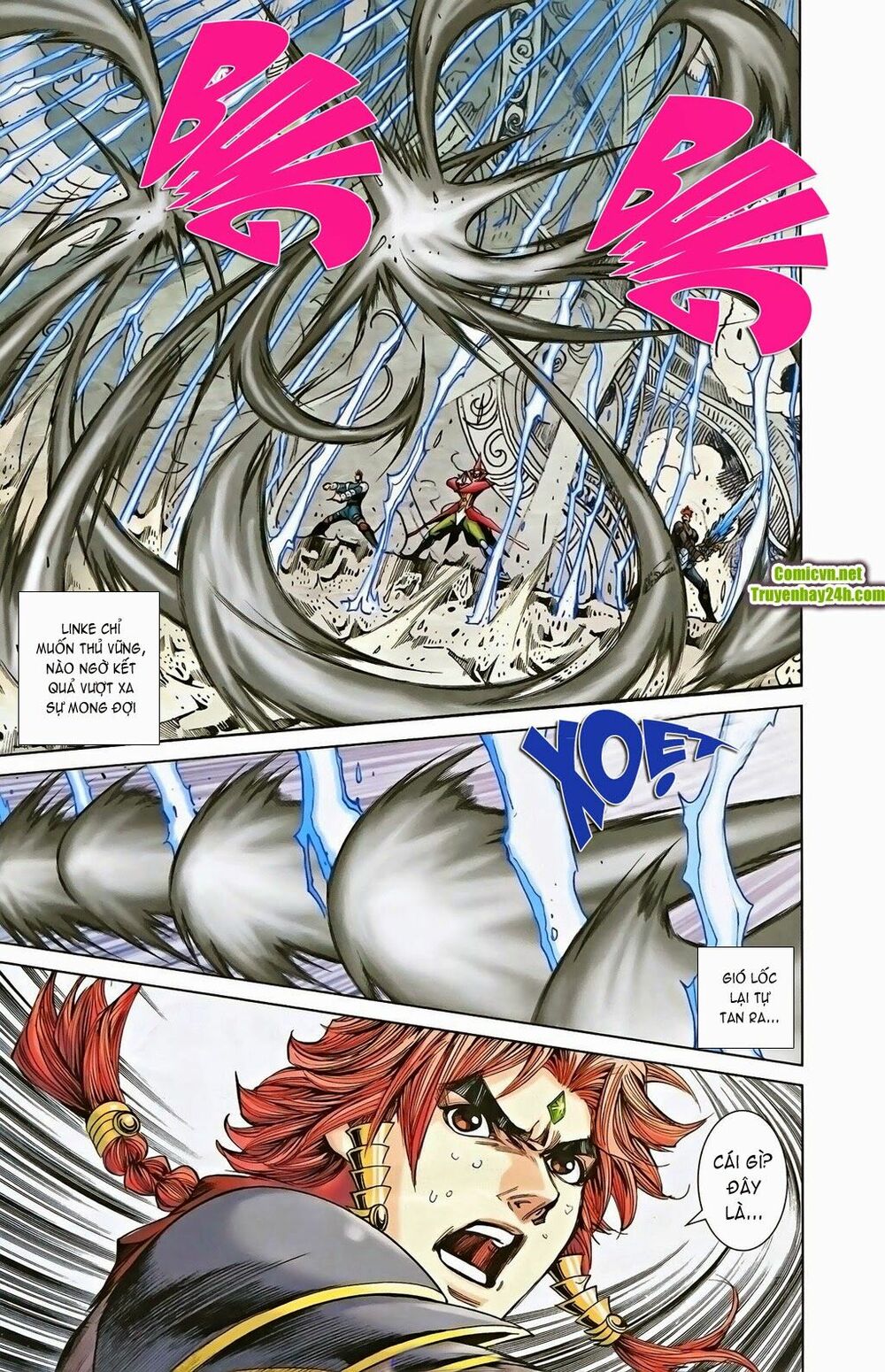 dong binh thiên hạ chapter 13 10