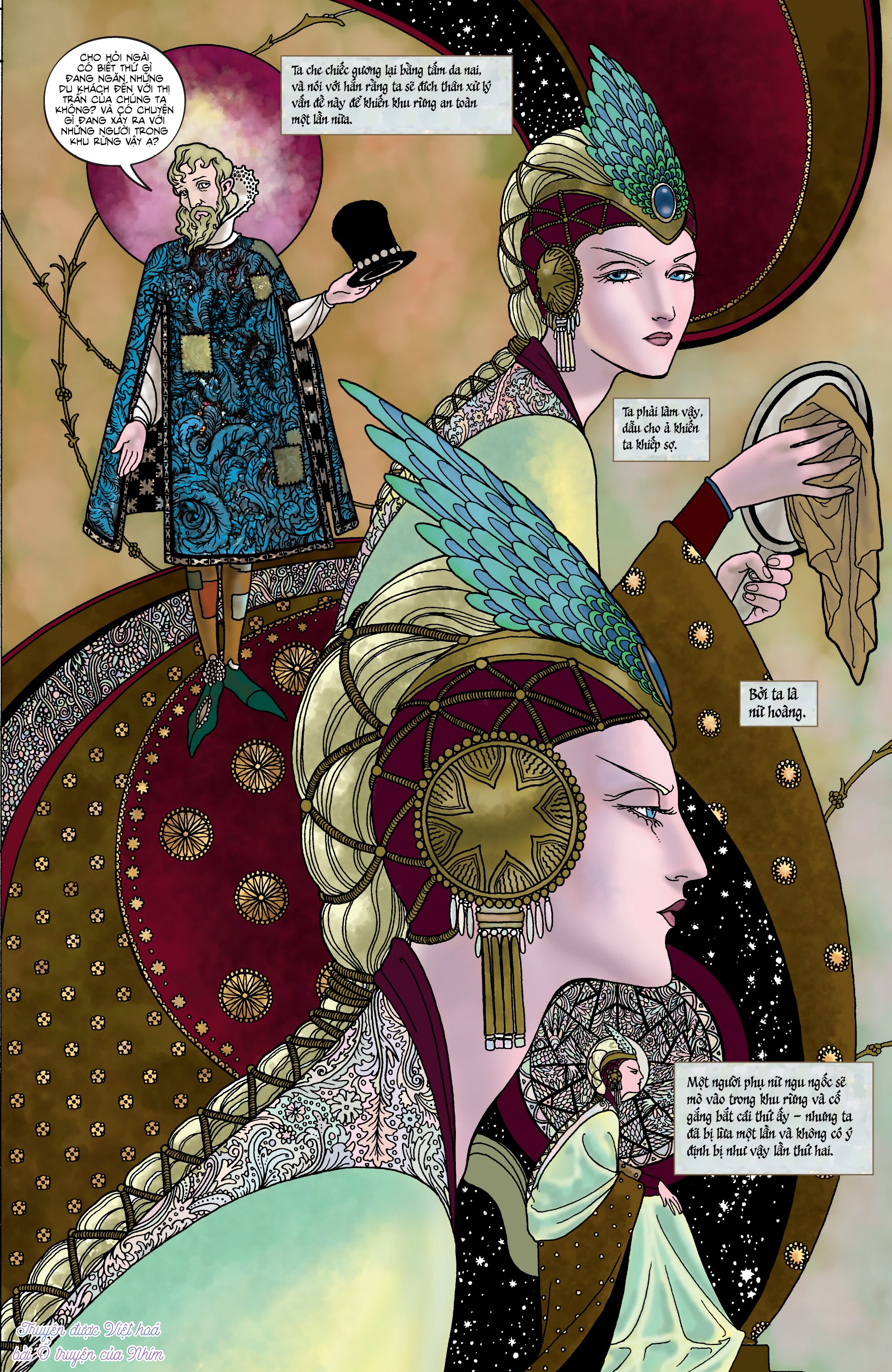 snow, glass, apples chapter 1 31