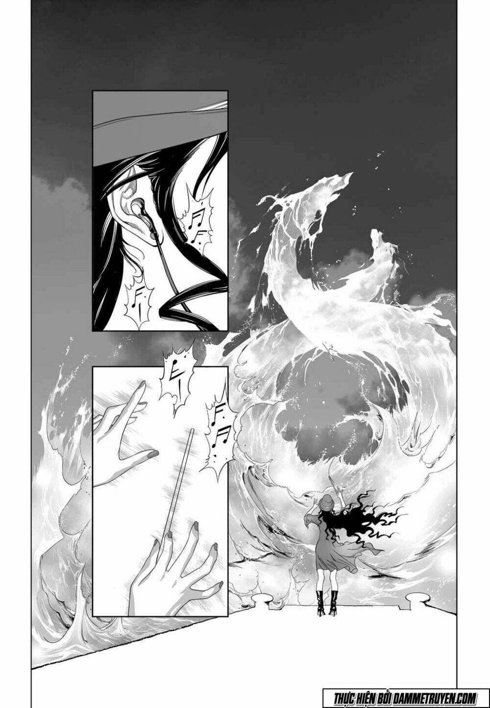 kẻ siêu phàm chapter 2 18