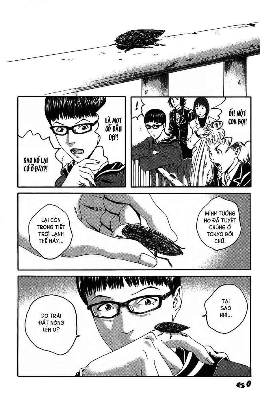 ảo ảnh picasso chapter 9.1 15