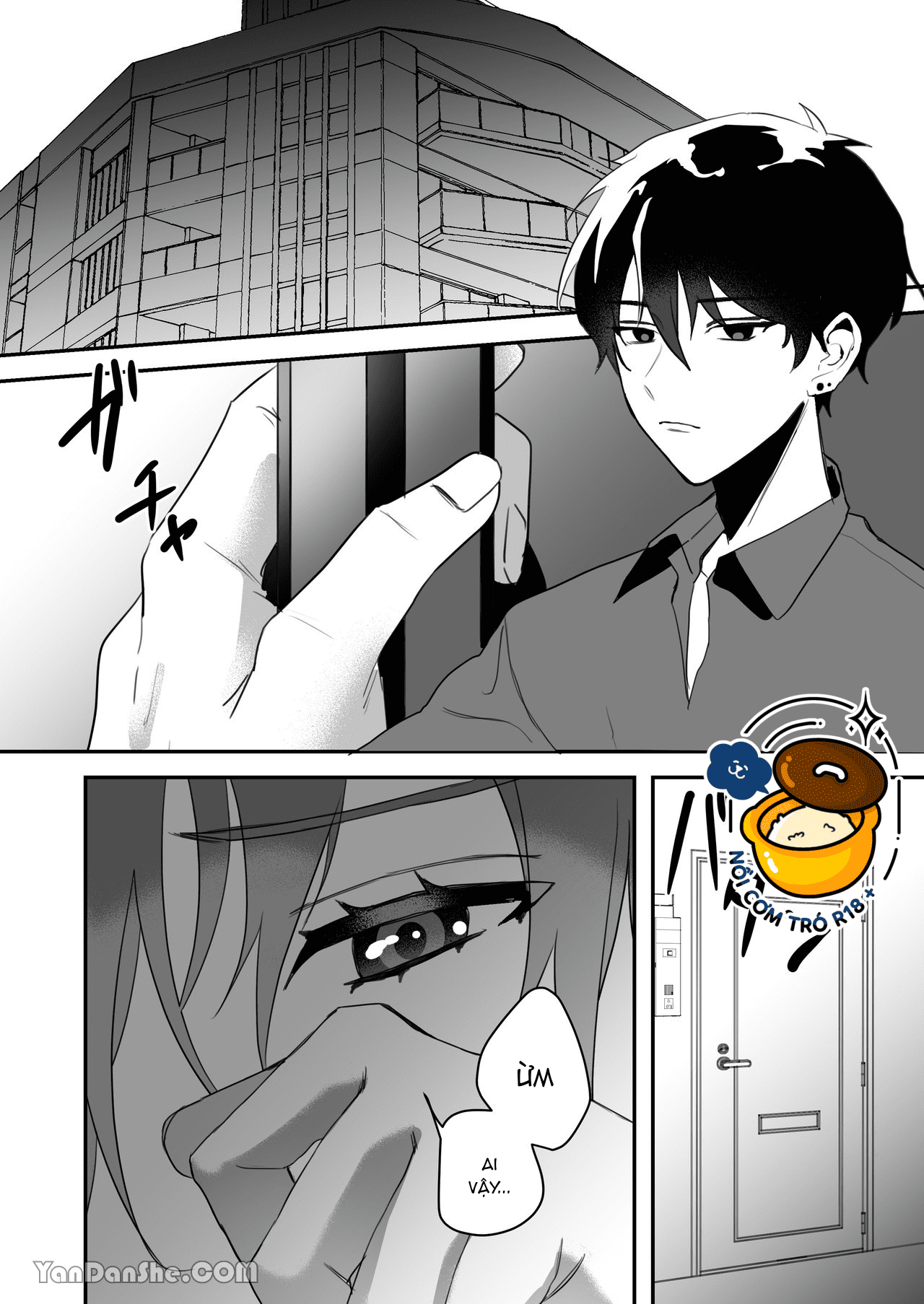 tôi lại đến gặp người rồi đây CHƯƠNG 1 3