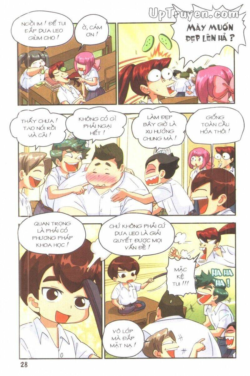 học sinh chân kinh chapter 15 30