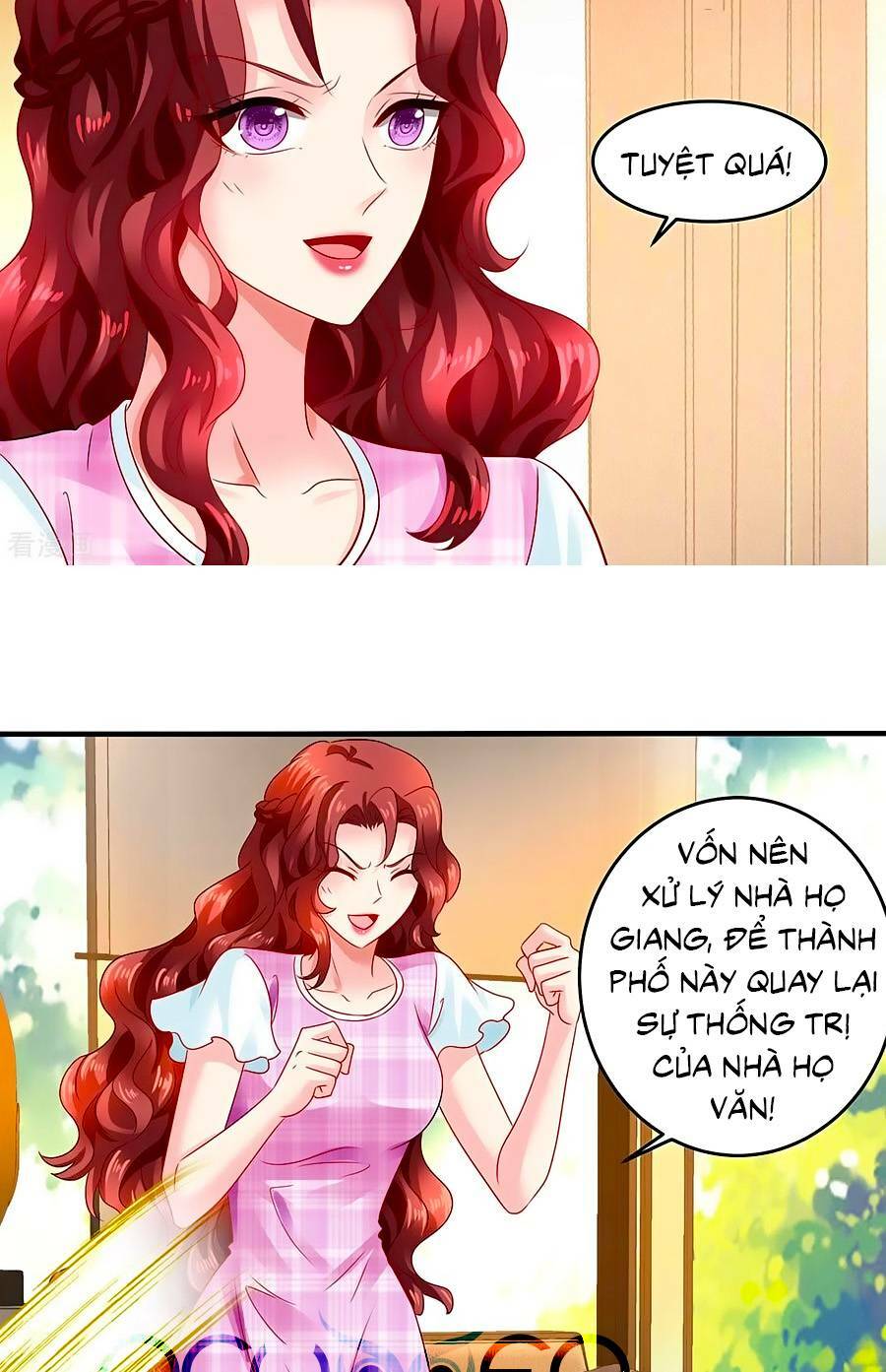 Một Thai Hai Bảo : Đưa Mami Về Nhà ! Chapter 399 - Trang 20