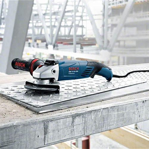 MÁY MÀI GÓC CHỈNH TỐC 1800W 125MM BOSCH GWS 18-125 SPL - HÀNG CHÍNH HÃNG