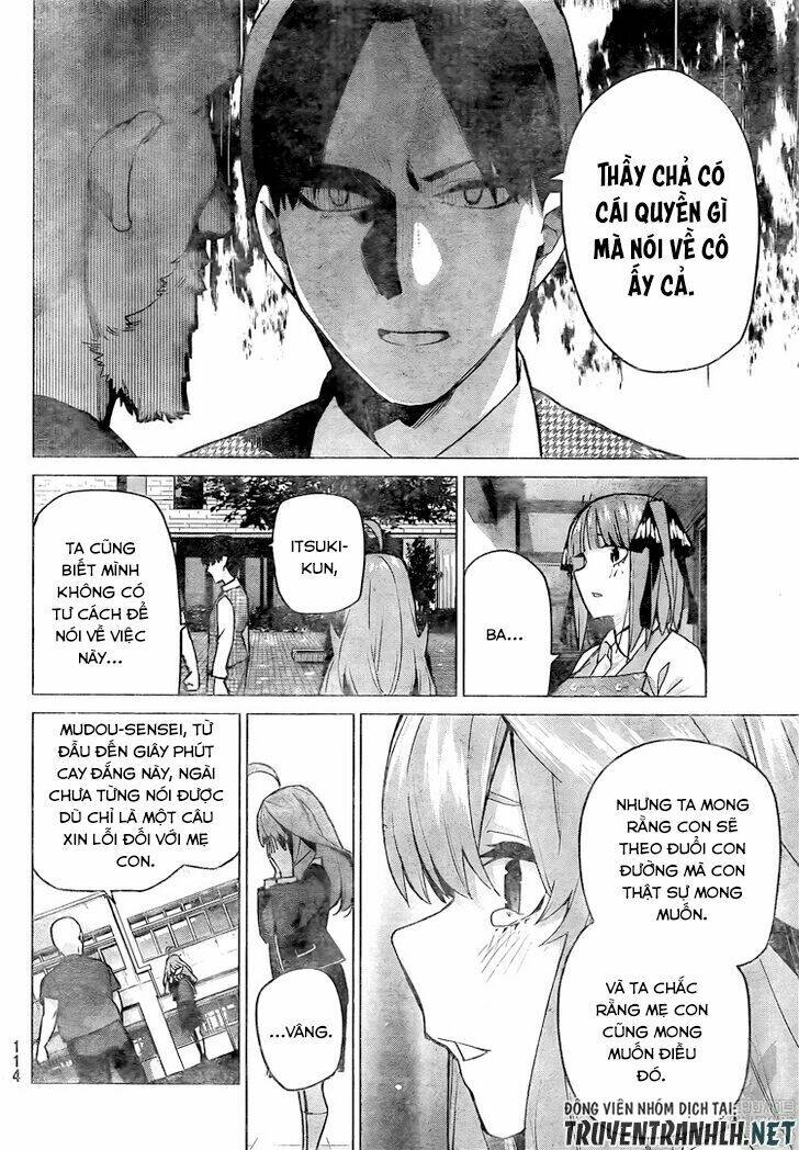 the five wedded brides chapter 111 12