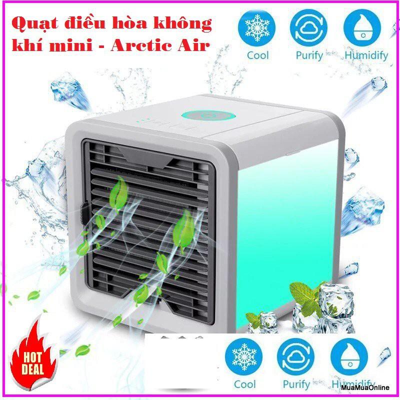 Quạt Điều Hòa Mini Arctic Air Làm Mát Không Khí