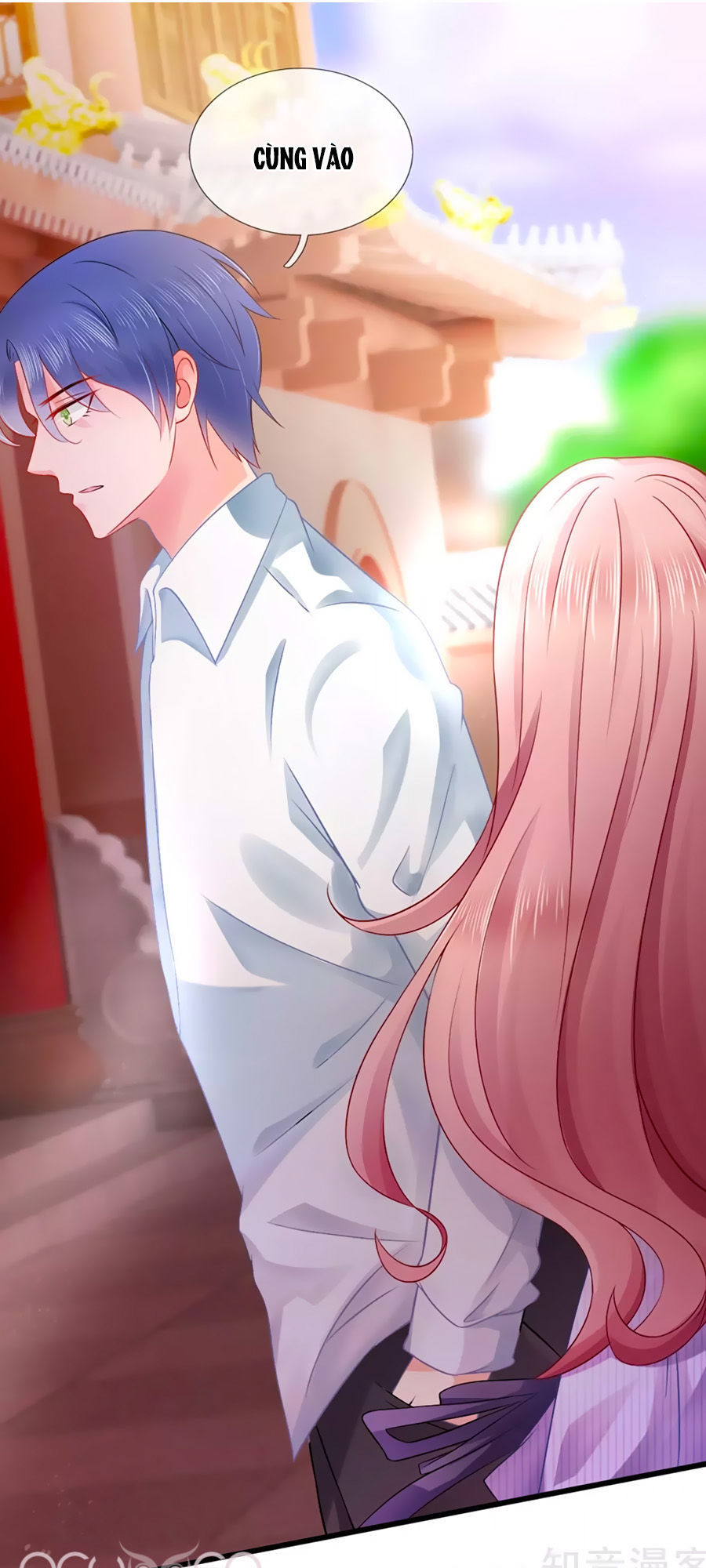 thiên kim hữu độc: boss mau cút ra chapter 15 2