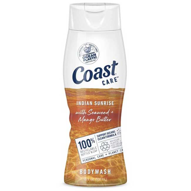 Sữa tắm cao cấp dành cho Nữ Coast Indian Sunrise 532ml - USA