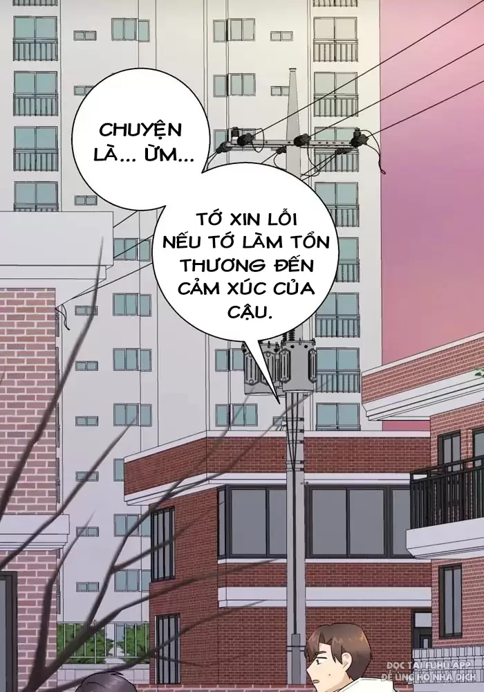 anh bạn của tôi đang phát sáng kìa ! chapter 14 19