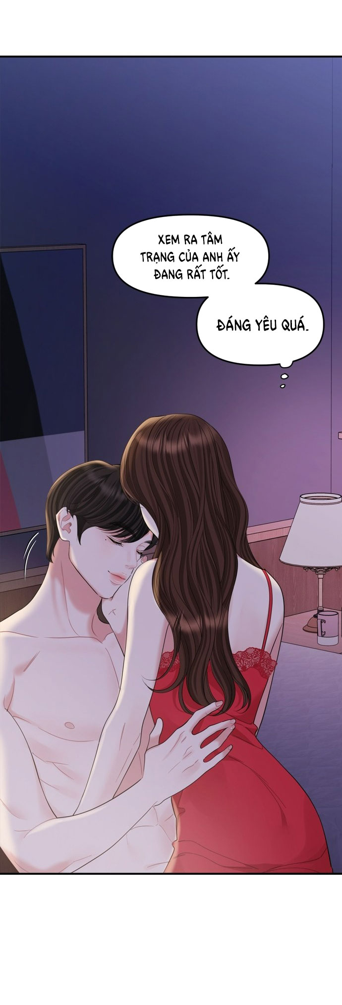 gửi em người đánh cắp những vì sao - to you who swallowed a star chapter 160.2 9