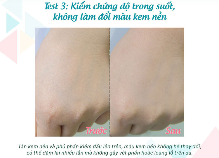 Phấn Phủ Kiềm Dầu Trong Suốt Cathy Doll Oil Control Film Pact 12G #Translucent (12g)