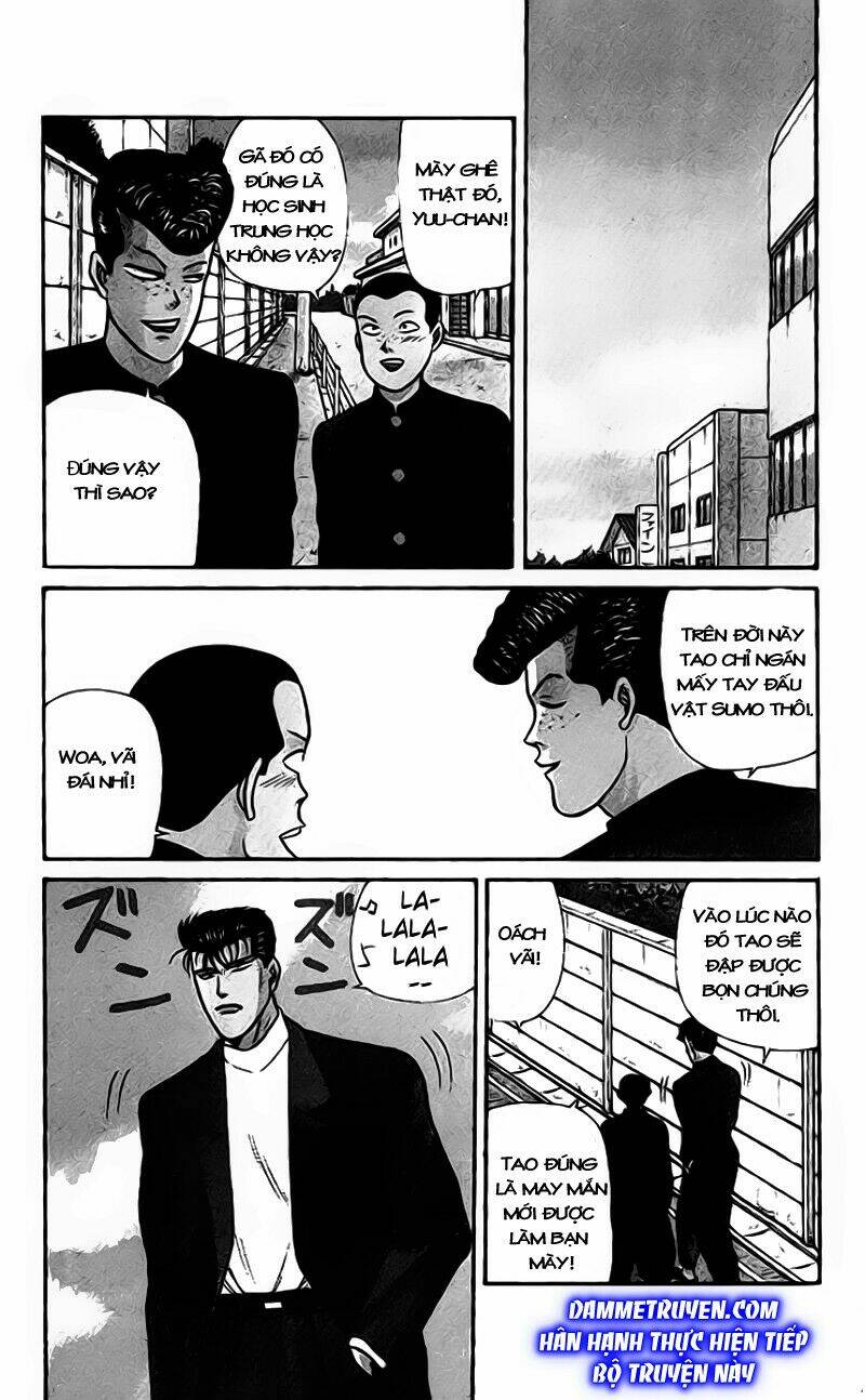 kyou kara ore wa - cặp bài trùng chapter 57 3