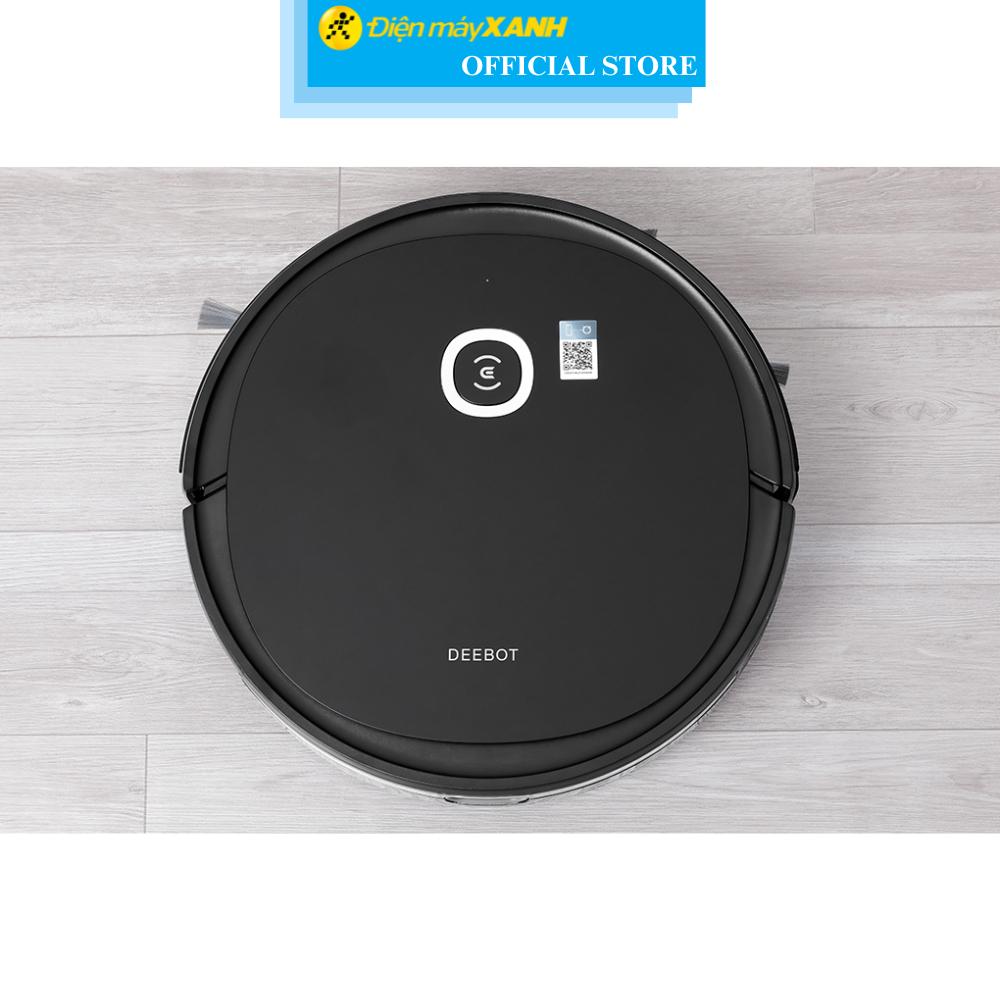 Robot hút bụi lau nhà Ecovacs U2 Pro - Hàng Chính Hãng